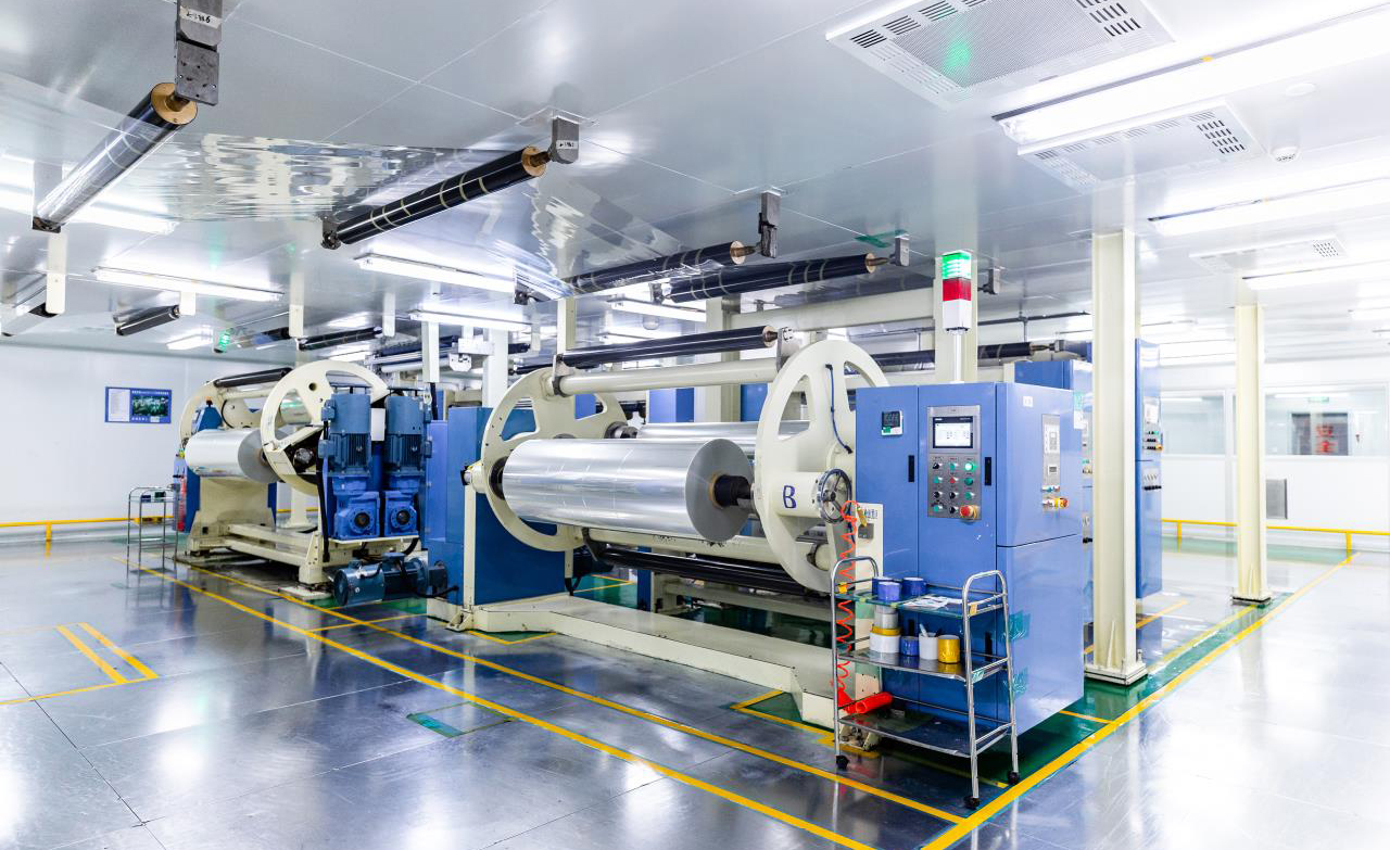 Jiangyin Tongli Optoelectronic Technology Co., Ltd.